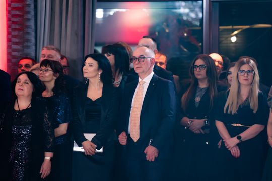 Studniówka Zespołu Szkół Budowlanych im. Kazimierza Wielkiego w Radomiu (zdjęcia)