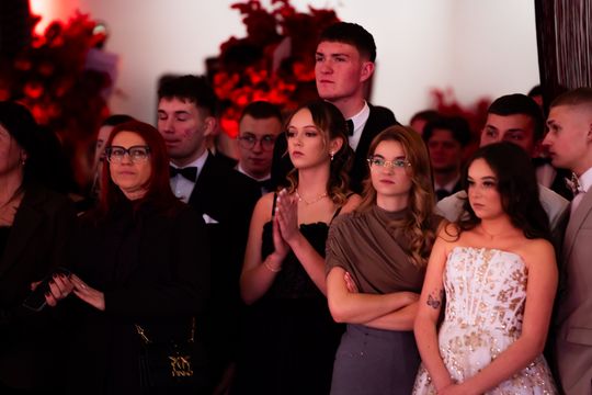 Studniówka Zespołu Szkół Budowlanych im. Kazimierza Wielkiego w Radomiu (zdjęcia)