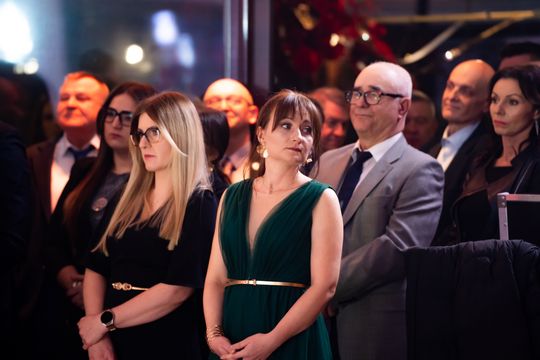 Studniówka Zespołu Szkół Budowlanych im. Kazimierza Wielkiego w Radomiu (zdjęcia)