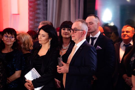 Studniówka Zespołu Szkół Budowlanych im. Kazimierza Wielkiego w Radomiu (zdjęcia)