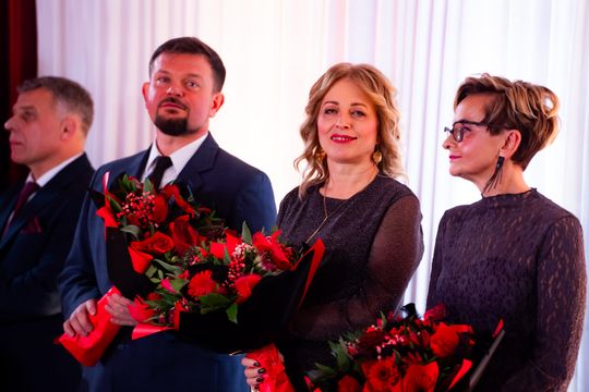 Studniówka Zespołu Szkół Budowlanych im. Kazimierza Wielkiego w Radomiu (zdjęcia)