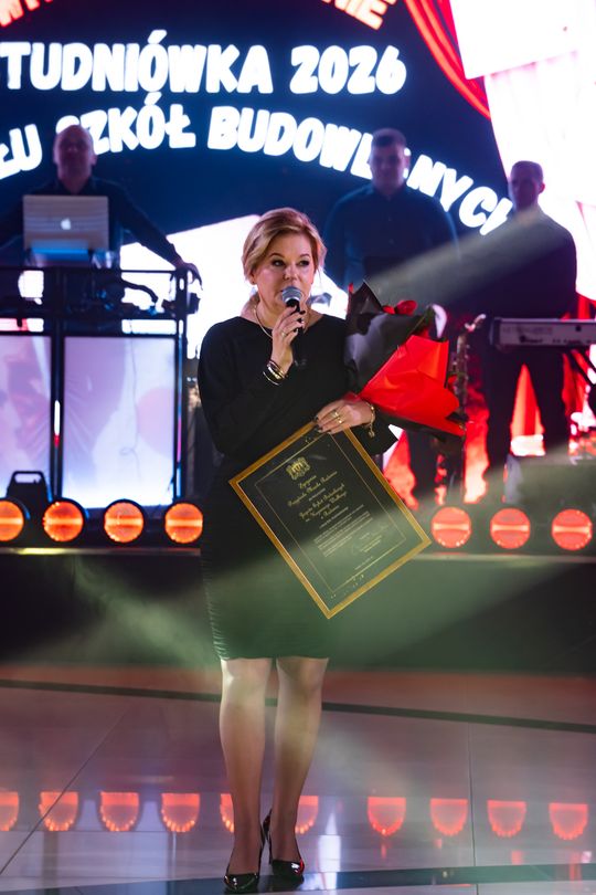 Studniówka Zespołu Szkół Budowlanych im. Kazimierza Wielkiego w Radomiu (zdjęcia)