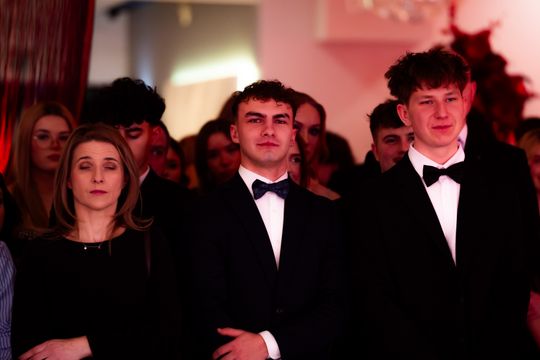 Studniówka Zespołu Szkół Budowlanych im. Kazimierza Wielkiego w Radomiu (zdjęcia)