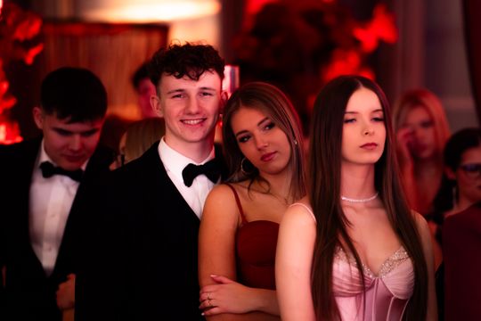 Studniówka Zespołu Szkół Budowlanych im. Kazimierza Wielkiego w Radomiu (zdjęcia)