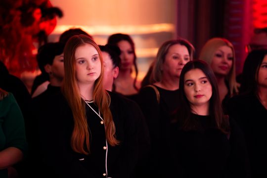 Studniówka Zespołu Szkół Budowlanych im. Kazimierza Wielkiego w Radomiu (zdjęcia)