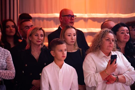 Studniówka Zespołu Szkół Budowlanych im. Kazimierza Wielkiego w Radomiu (zdjęcia)