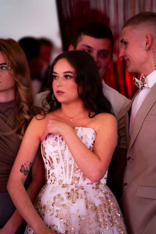 Studniówka Zespołu Szkół Budowlanych im. Kazimierza Wielkiego w Radomiu (zdjęcia)