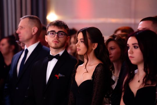 Studniówka Zespołu Szkół Budowlanych im. Kazimierza Wielkiego w Radomiu (zdjęcia)