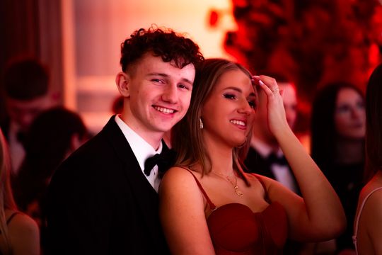 Studniówka Zespołu Szkół Budowlanych im. Kazimierza Wielkiego w Radomiu (zdjęcia)