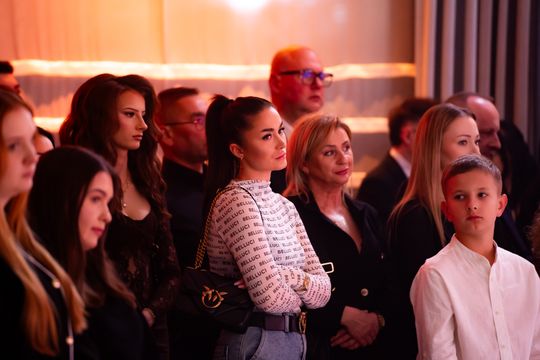 Studniówka Zespołu Szkół Budowlanych im. Kazimierza Wielkiego w Radomiu (zdjęcia)