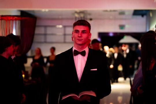 Studniówka Zespołu Szkół Budowlanych im. Kazimierza Wielkiego w Radomiu (zdjęcia)