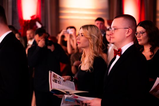 Studniówka Zespołu Szkół Budowlanych im. Kazimierza Wielkiego w Radomiu (zdjęcia)