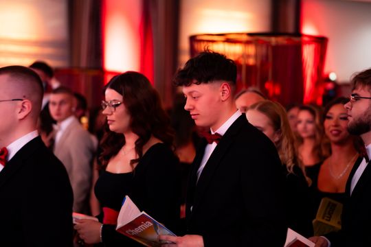 Studniówka Zespołu Szkół Budowlanych im. Kazimierza Wielkiego w Radomiu (zdjęcia)