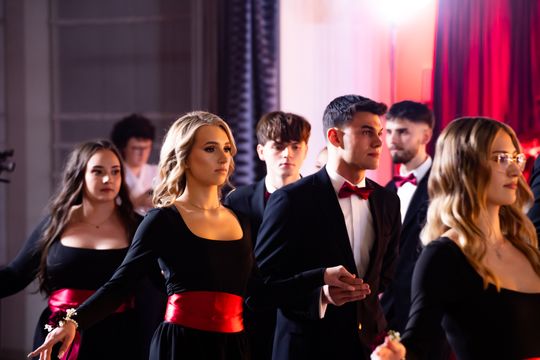 Studniówka Zespołu Szkół Budowlanych im. Kazimierza Wielkiego w Radomiu (zdjęcia)