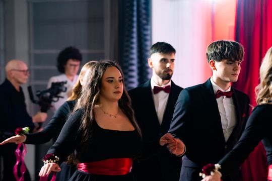 Studniówka Zespołu Szkół Budowlanych im. Kazimierza Wielkiego w Radomiu (zdjęcia)