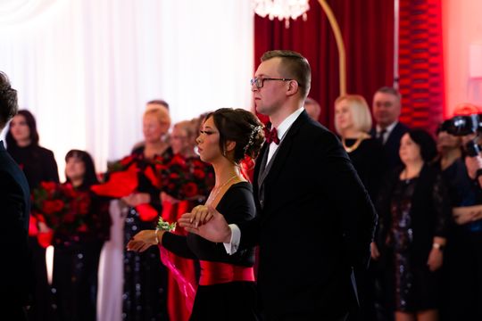 Studniówka Zespołu Szkół Budowlanych im. Kazimierza Wielkiego w Radomiu (zdjęcia)