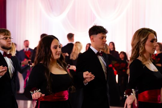 Studniówka Zespołu Szkół Budowlanych im. Kazimierza Wielkiego w Radomiu (zdjęcia)