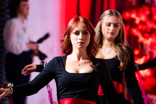 Studniówka Zespołu Szkół Budowlanych im. Kazimierza Wielkiego w Radomiu (zdjęcia)