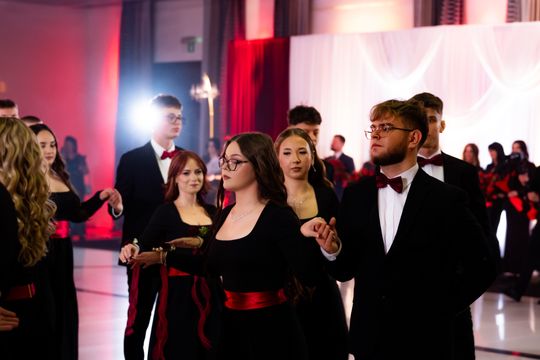 Studniówka Zespołu Szkół Budowlanych im. Kazimierza Wielkiego w Radomiu (zdjęcia)