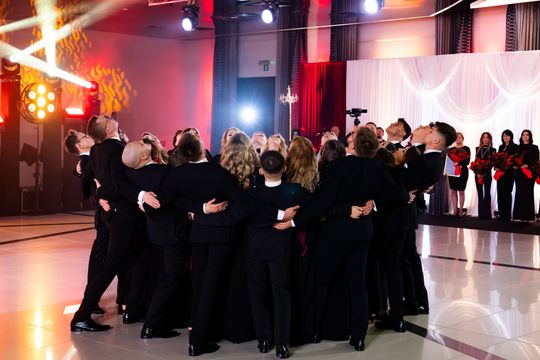 Studniówka Zespołu Szkół Budowlanych im. Kazimierza Wielkiego w Radomiu (zdjęcia)