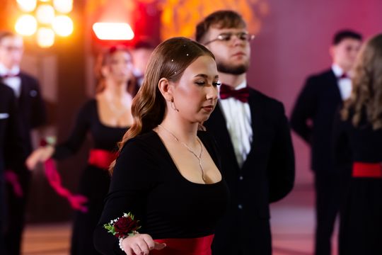 Studniówka Zespołu Szkół Budowlanych im. Kazimierza Wielkiego w Radomiu (zdjęcia)