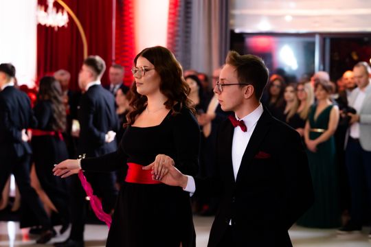 Studniówka Zespołu Szkół Budowlanych im. Kazimierza Wielkiego w Radomiu (zdjęcia)