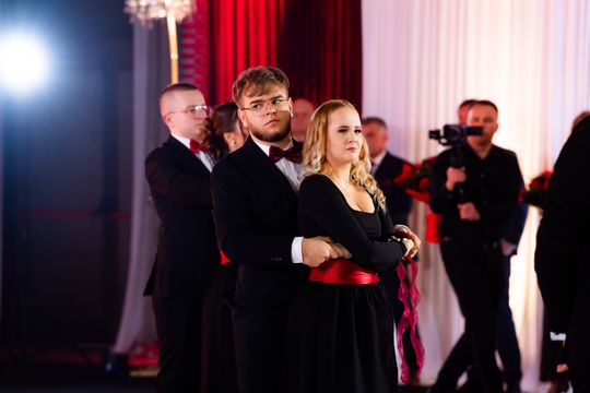 Studniówka Zespołu Szkół Budowlanych im. Kazimierza Wielkiego w Radomiu (zdjęcia)