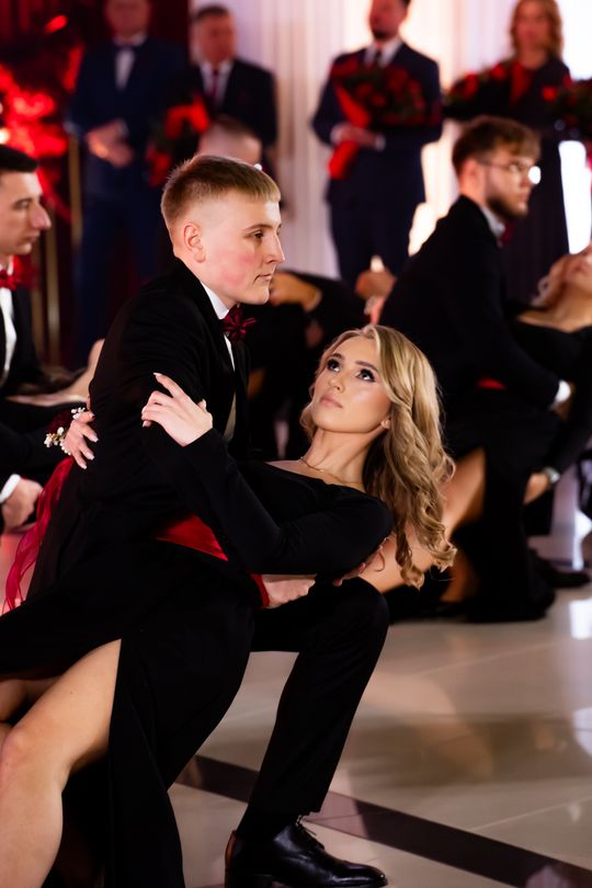 Studniówka Zespołu Szkół Budowlanych im. Kazimierza Wielkiego w Radomiu (zdjęcia)