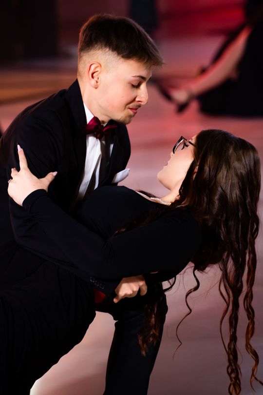 Studniówka Zespołu Szkół Budowlanych im. Kazimierza Wielkiego w Radomiu (zdjęcia)