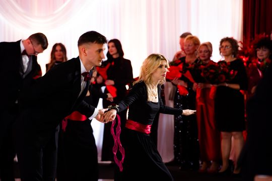 Studniówka Zespołu Szkół Budowlanych im. Kazimierza Wielkiego w Radomiu (zdjęcia)