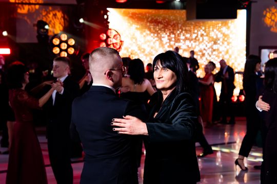 Studniówka Zespołu Szkół Budowlanych im. Kazimierza Wielkiego w Radomiu (zdjęcia)