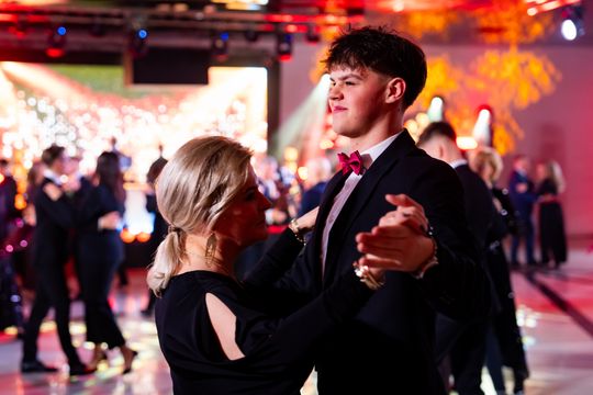 Studniówka Zespołu Szkół Budowlanych im. Kazimierza Wielkiego w Radomiu (zdjęcia)