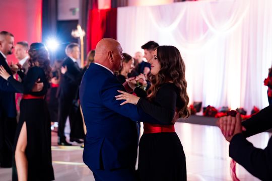 Studniówka Zespołu Szkół Budowlanych im. Kazimierza Wielkiego w Radomiu (zdjęcia)