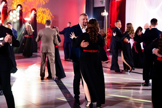 Studniówka Zespołu Szkół Budowlanych im. Kazimierza Wielkiego w Radomiu (zdjęcia)