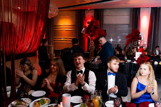 Studniówka Zespołu Szkół Budowlanych im. Kazimierza Wielkiego w Radomiu (zdjęcia)