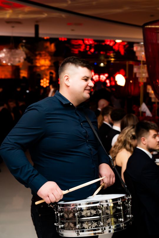 Studniówka Zespołu Szkół Budowlanych im. Kazimierza Wielkiego w Radomiu (zdjęcia)