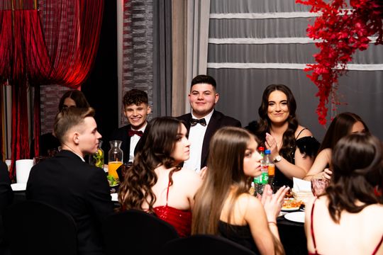 Studniówka Zespołu Szkół Budowlanych im. Kazimierza Wielkiego w Radomiu (zdjęcia)