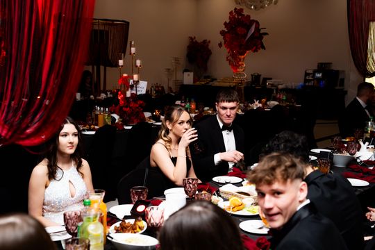 Studniówka Zespołu Szkół Budowlanych im. Kazimierza Wielkiego w Radomiu (zdjęcia)