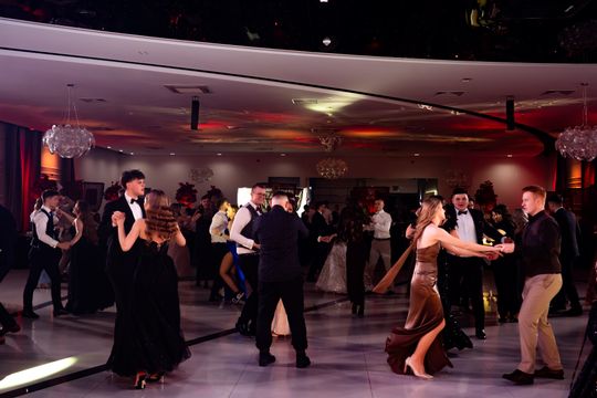 Studniówka Zespołu Szkół Budowlanych im. Kazimierza Wielkiego w Radomiu (zdjęcia)