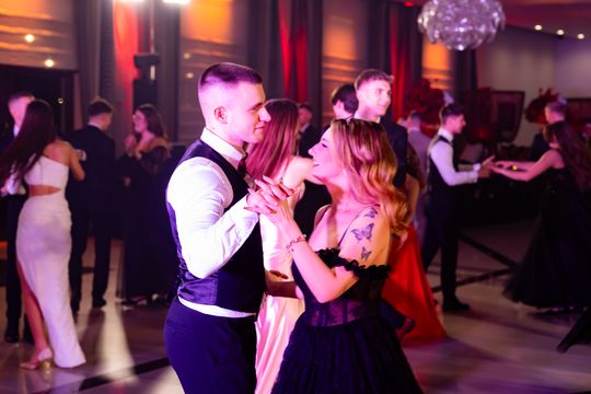 Studniówka Zespołu Szkół Budowlanych im. Kazimierza Wielkiego w Radomiu (zdjęcia)