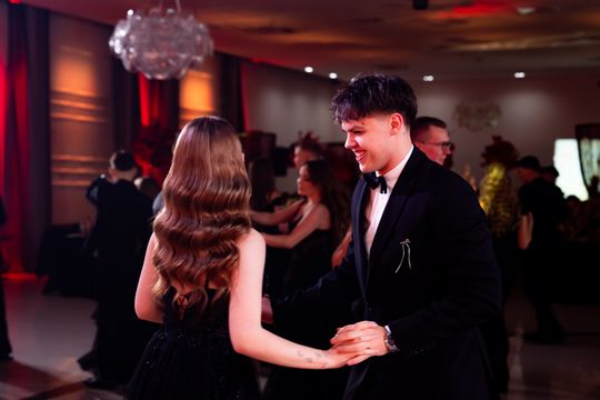 Studniówka Zespołu Szkół Budowlanych im. Kazimierza Wielkiego w Radomiu (zdjęcia)