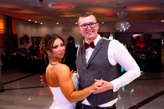 Studniówka Zespołu Szkół Budowlanych im. Kazimierza Wielkiego w Radomiu (zdjęcia)