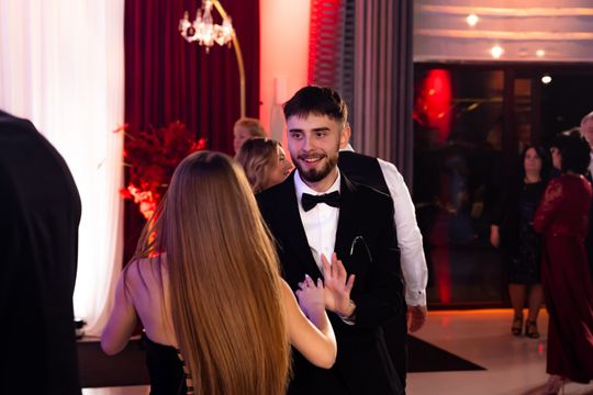 Studniówka Zespołu Szkół Budowlanych im. Kazimierza Wielkiego w Radomiu (zdjęcia)