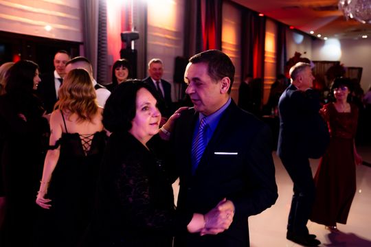 Studniówka Zespołu Szkół Budowlanych im. Kazimierza Wielkiego w Radomiu (zdjęcia)