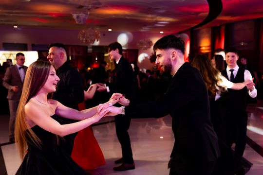 Studniówka Zespołu Szkół Budowlanych im. Kazimierza Wielkiego w Radomiu (zdjęcia)