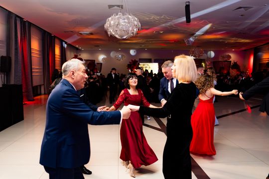 Studniówka Zespołu Szkół Budowlanych im. Kazimierza Wielkiego w Radomiu (zdjęcia)