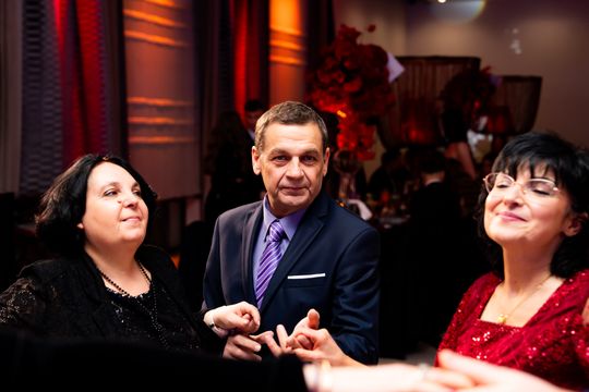 Studniówka Zespołu Szkół Budowlanych im. Kazimierza Wielkiego w Radomiu (zdjęcia)