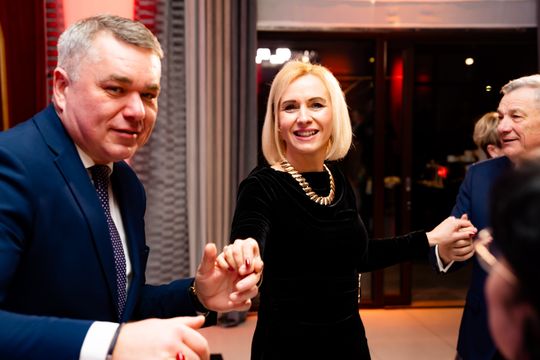 Studniówka Zespołu Szkół Budowlanych im. Kazimierza Wielkiego w Radomiu (zdjęcia)