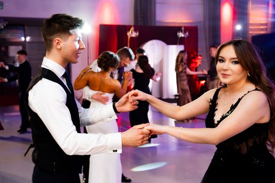 Studniówka Zespołu Szkół Budowlanych im. Kazimierza Wielkiego w Radomiu (zdjęcia)