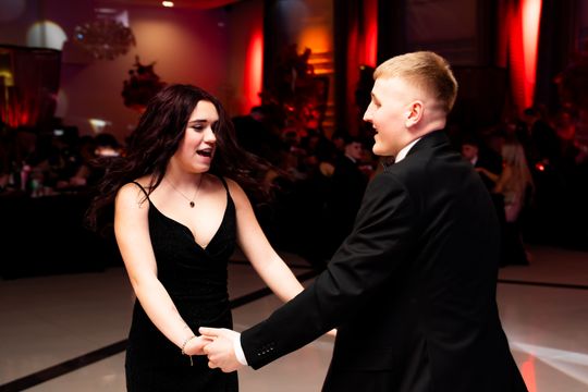 Studniówka Zespołu Szkół Budowlanych im. Kazimierza Wielkiego w Radomiu (zdjęcia)